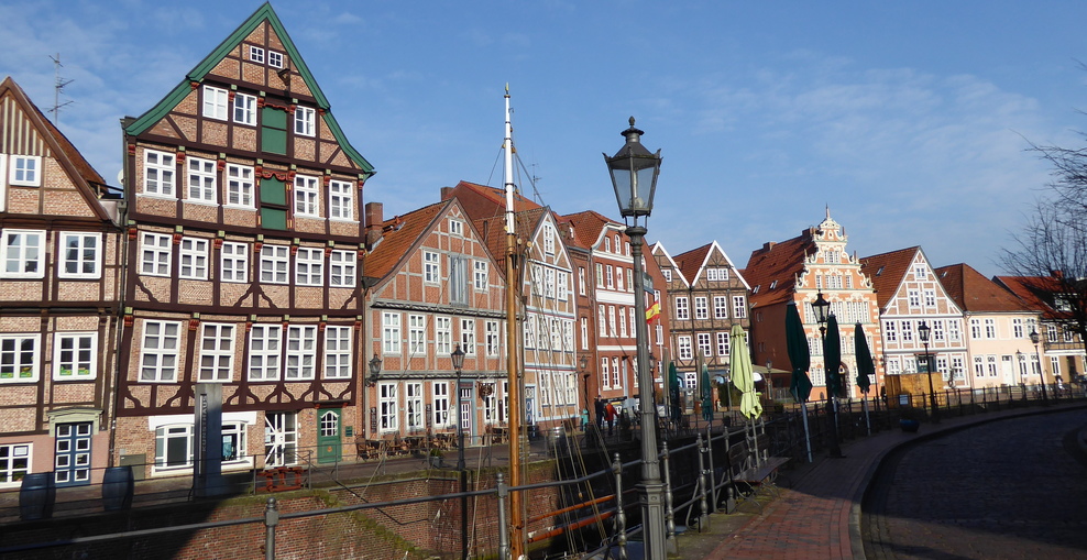 Foto vom Fischmarkt Stade